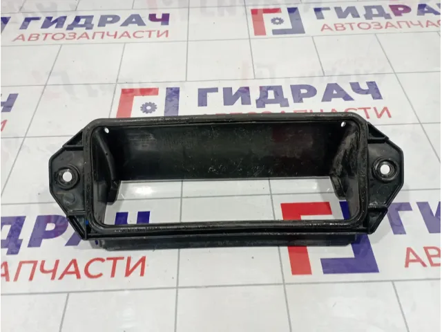 Воздухозаборник Opel Corsa D 13202063