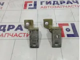 Петли двери передней правой Opel Corsa D