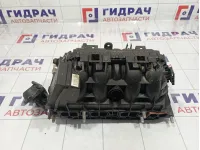 Коллектор впускной Opel Corsa D 5850543