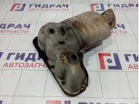 Коллектор выпускной Opel Corsa D 849682