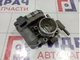 Заслонка дроссельная электрическая Opel Corsa D 5825242