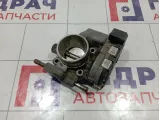 Заслонка дроссельная электрическая Opel Corsa D 5825242