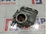 Заслонка дроссельная электрическая Opel Corsa D 5825242