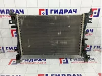 Радиатор основной Opel Corsa D 1300279