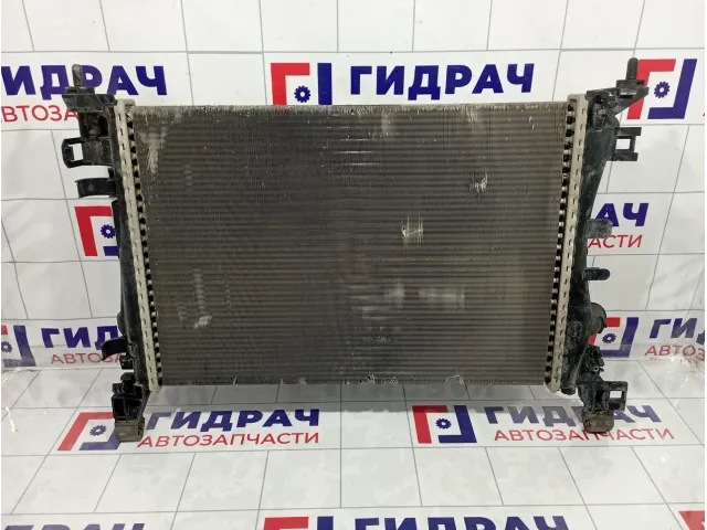 Радиатор основной Opel Corsa D 1300279