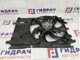 Вентилятор радиатора Opel Corsa D 1341397