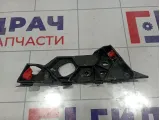 Направляющая переднего бампера левая Opel Corsa D 1406207