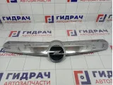 Накладка на решетку радиатора Opel Corsa D 6400633