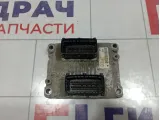 Блок управления двигателем Opel Corsa D 1232090