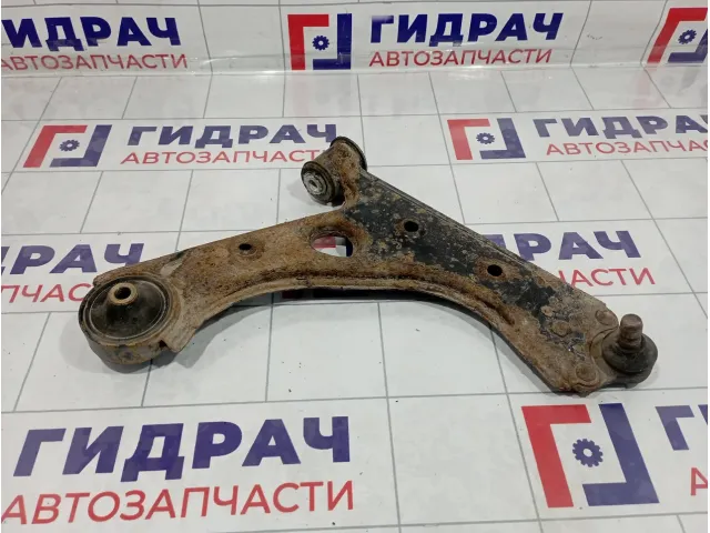 Рычаг передний правый Opel Corsa D 5352038
