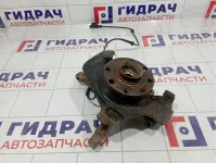 Кулак поворотный передний правый Opel Corsa D 5308054