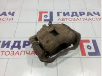 Суппорт тормозной передний левый Opel Corsa D 542544