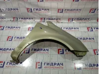 Крыло переднее правое Opel Corsa D 6102362