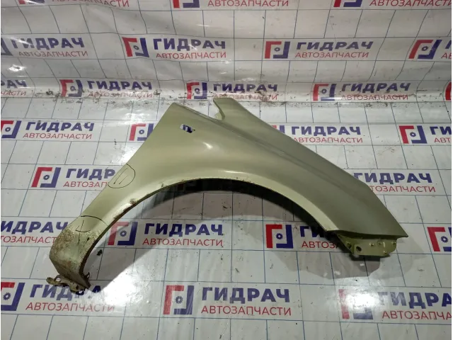 Крыло переднее правое Opel Corsa D 6102362