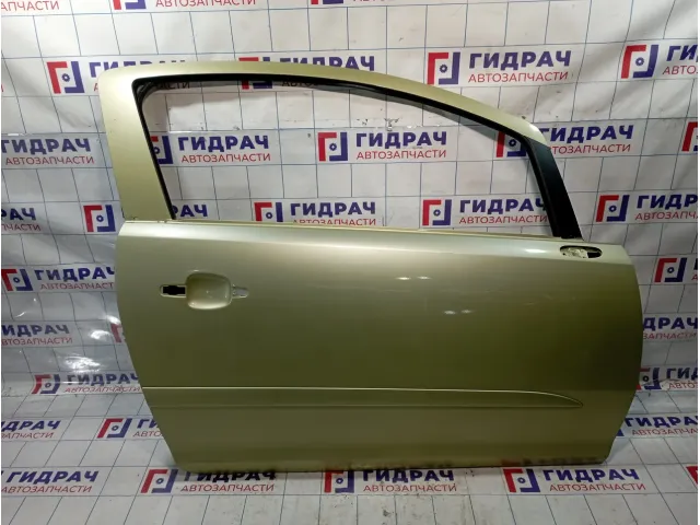 Дверь передняя правая Opel Corsa D
