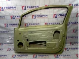 Дверь передняя правая Opel Corsa D