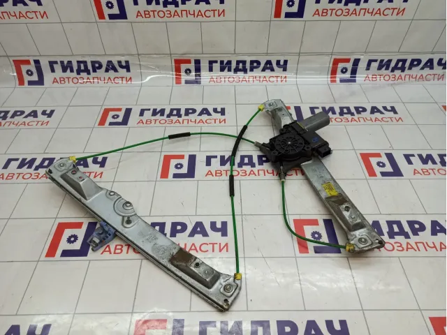 Стеклоподъемник электрический передний левый Opel Corsa D 013269605