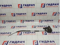 Замок двери передней левой Opel Corsa D 13258271