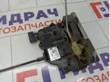 Замок двери передней левой Opel Corsa D 13258271