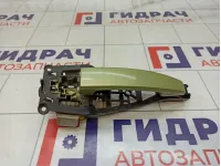 Ручка двери наружная передняя левая Opel Corsa D