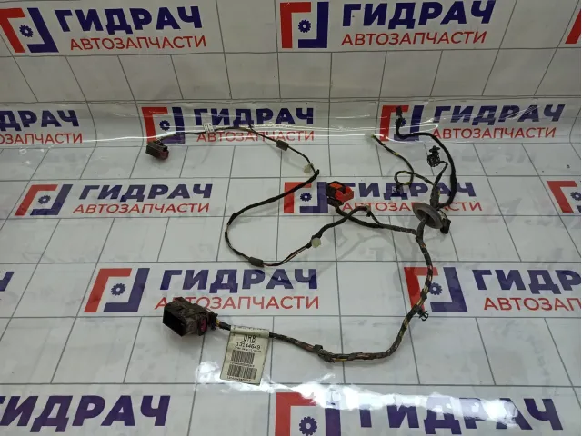 Проводка двери передней правой Opel Corsa D 13144649