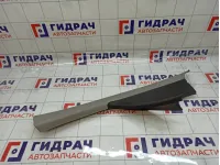 Обшивка стойки передней левой верхняя Opel Corsa D 7226754