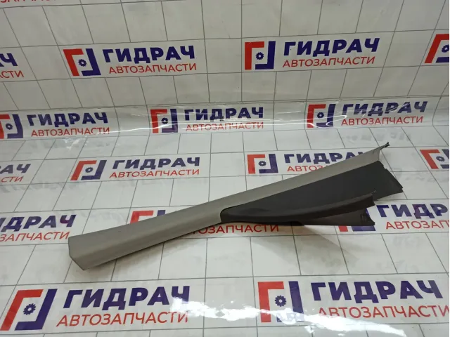 Обшивка стойки передней левой верхняя Opel Corsa D 7226754