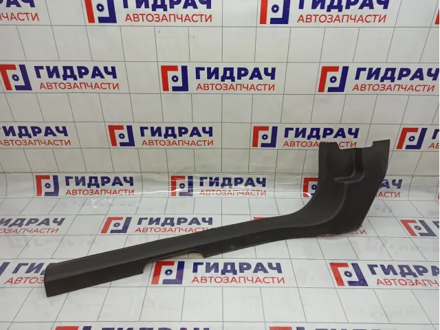 Накладка порога внутренняя левая Opel Corsa D 13180585