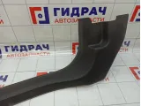 Накладка порога внутренняя левая Opel Corsa D 13180585