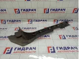 Накладка порога внутренняя левая Opel Corsa D 13180585