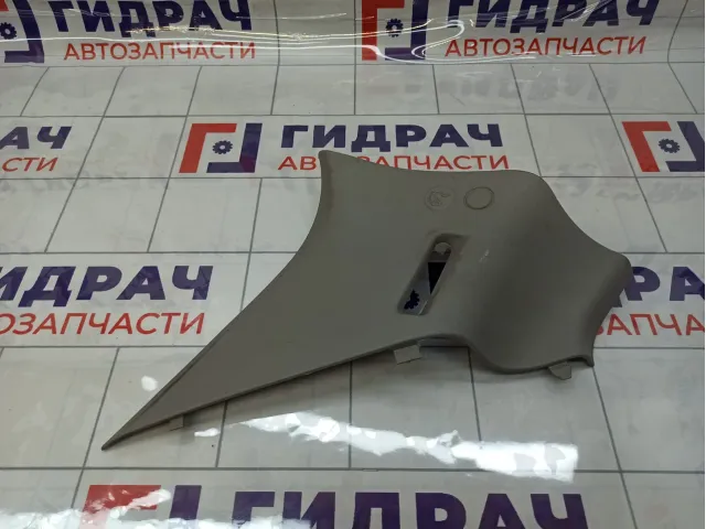 Обшивка стойки задней левой верхняя Opel Corsa D 7226445