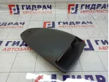 Накладка декоративная на торпедо центральная Opel Corsa D 13205164