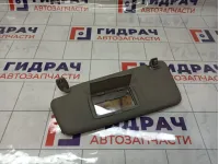 Козырек солнцезащитный левый Opel Corsa D 1437882