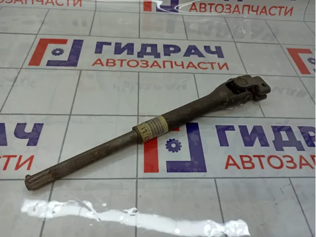 Кардан рулевой Opel Corsa D 13248191