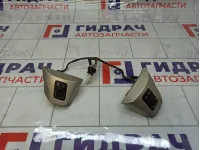 Блок кнопок в рулевое колесо Opel Corsa D 1612687