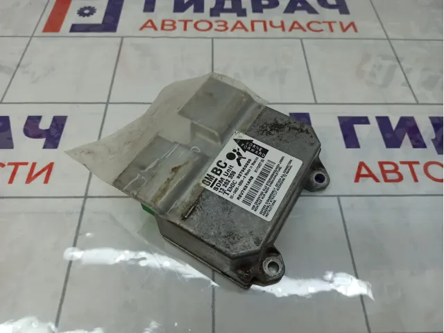Блок управления AIR BAG Opel Corsa D 13262359
