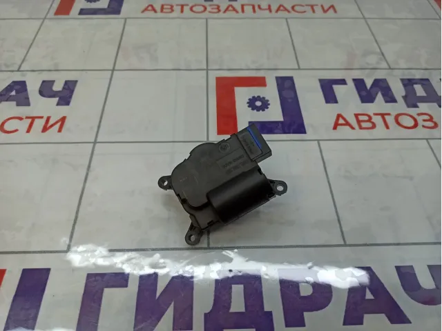 Моторчик заслонки отопителя Opel Corsa D