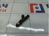 Форсунка инжекторная электрическая Opel Corsa D 5817425