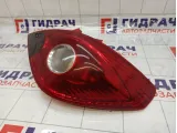 Фонарь задний правый Opel Corsa D 1222131