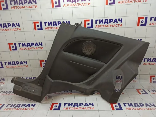 Обшивка салона правая Opel Corsa D 7332167