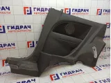 Обшивка салона правая Opel Corsa D 7332167