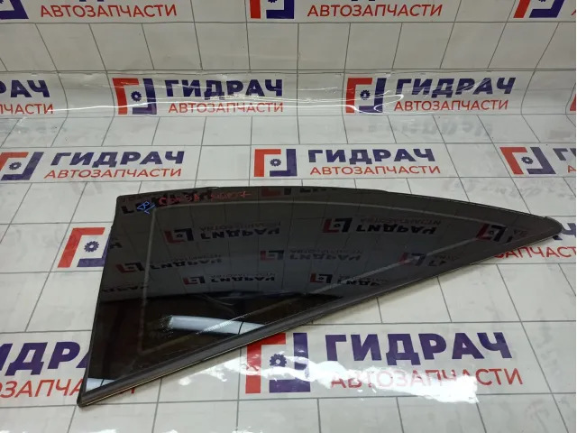 Стекло кузовное глухое левое Opel Corsa D 13188508