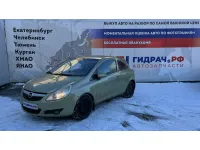 Opel Corsa D