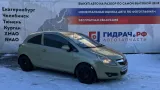 Лонжерон передний левый Opel Corsa D