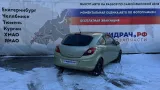 Лонжерон передний левый Opel Corsa D