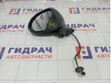 Зеркало электрическое левое Opel Corsa