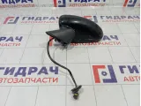 Зеркало электрическое левое Opel Corsa