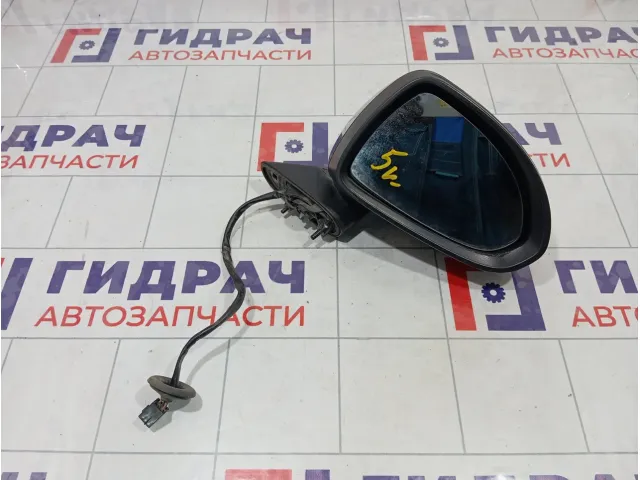 Зеркало электрическое правое Opel Corsa