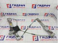 Стеклоподъемник электрический передний левый Opel Corsa 140310