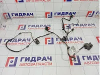 Проводка двери передней левой Opel Corsa 13252894